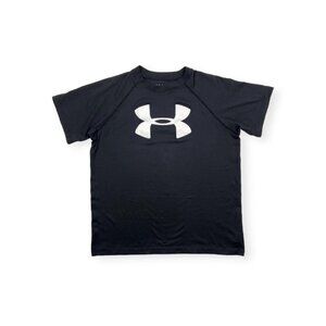 Under Armour Heat Gear Logo Tee